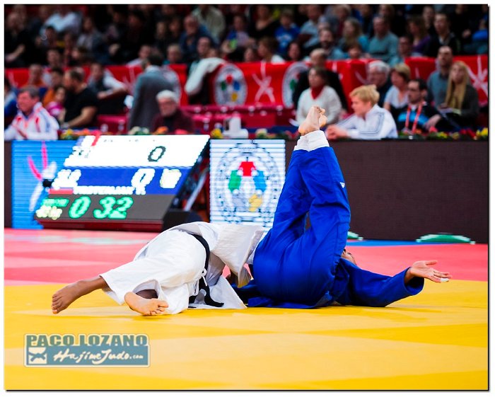 Paris 2014 by P.Lozano cat -63 kg (132)